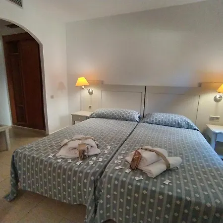 Apartamento Dos Dormitorios Bajo, Vistas Piscina Isla Canela Exterior foto