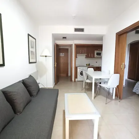Apartamento Dos Dormitorios Bajo, Vistas Piscina Isla Canela Exterior foto
